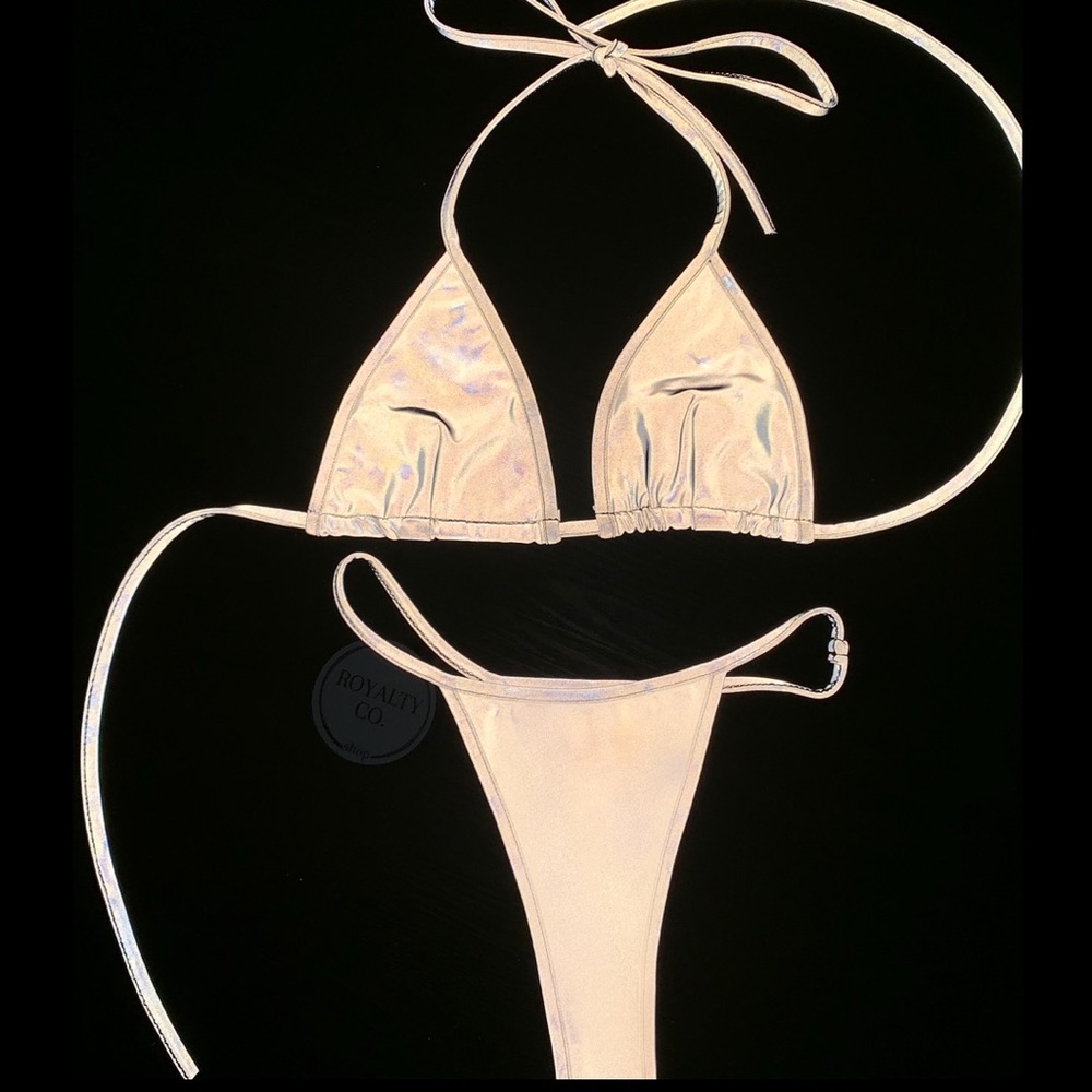 Reflective bikini